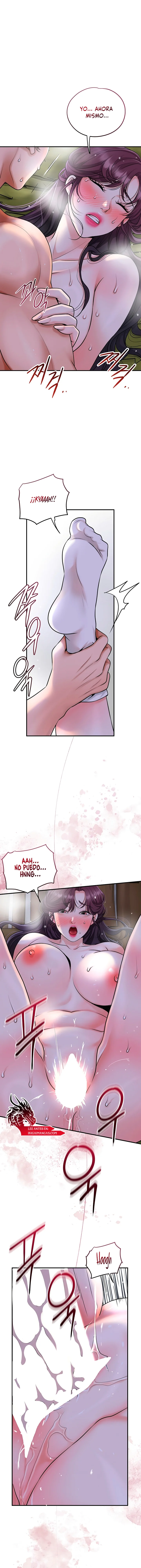 El punto del éxtasis Capítulo 48 - Página 13