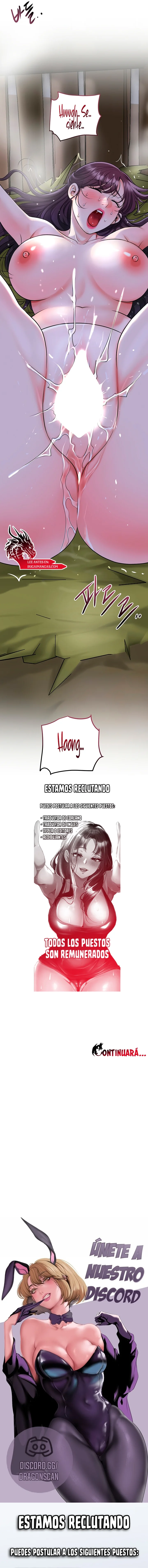 El punto del éxtasis Capítulo 48 - Página 18