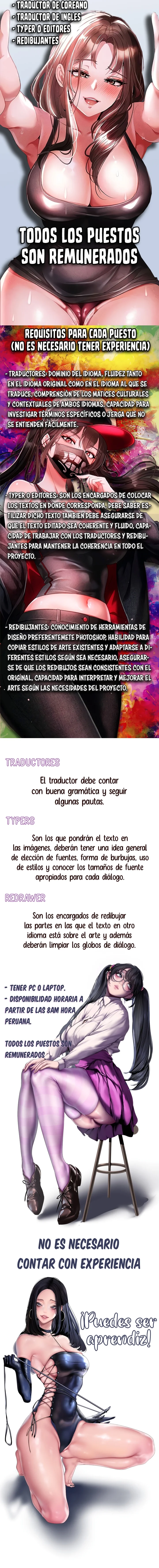 El punto del éxtasis Capítulo 48 - Página 19