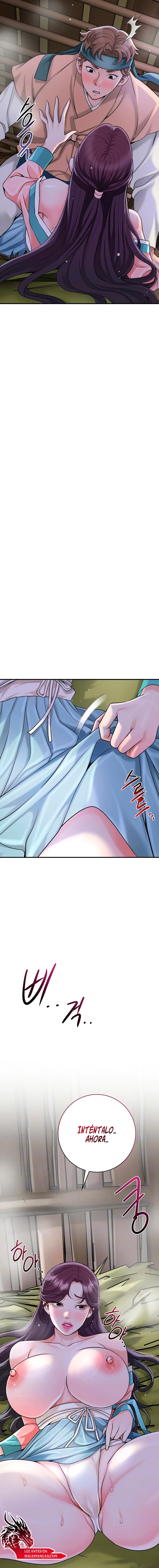 El punto del éxtasis Capítulo 48 - Página 2