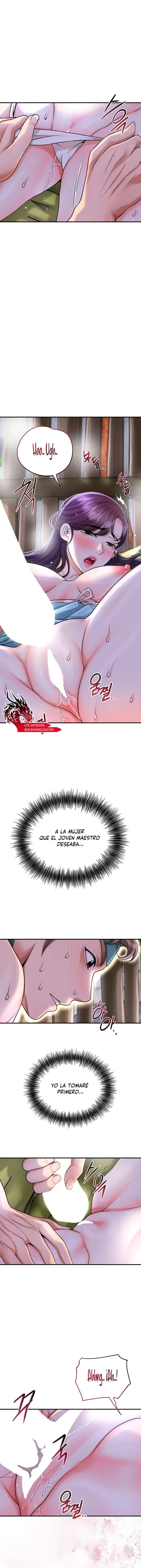 El punto del éxtasis Capítulo 48 - Página 6