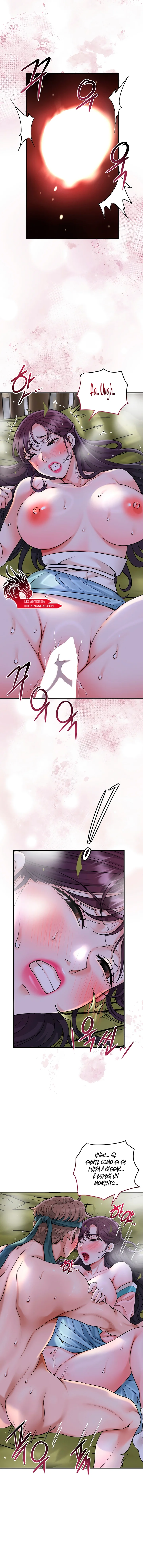 El punto del éxtasis Capítulo 48 - Página 7