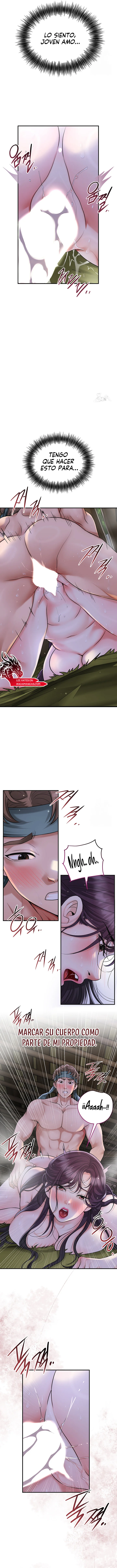 El punto del éxtasis Capítulo 49 - Página 6