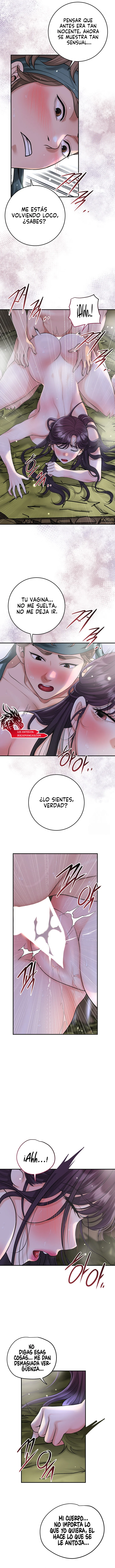 El punto del éxtasis Capítulo 49 - Página 8