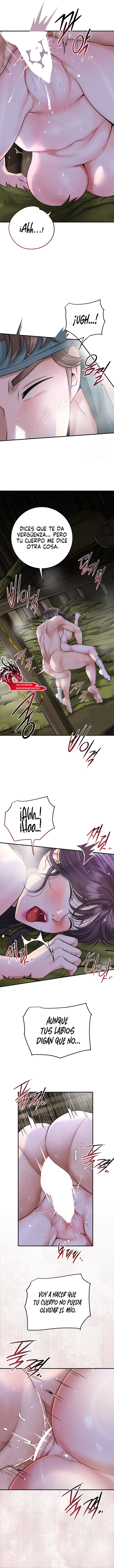 El punto del éxtasis Capítulo 49 - Página 9