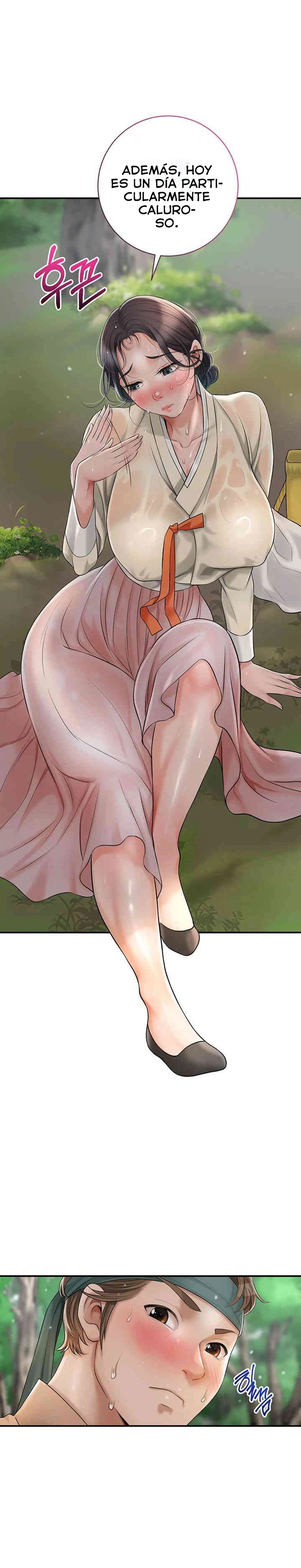 El punto del éxtasis Capítulo 5 - Página 32