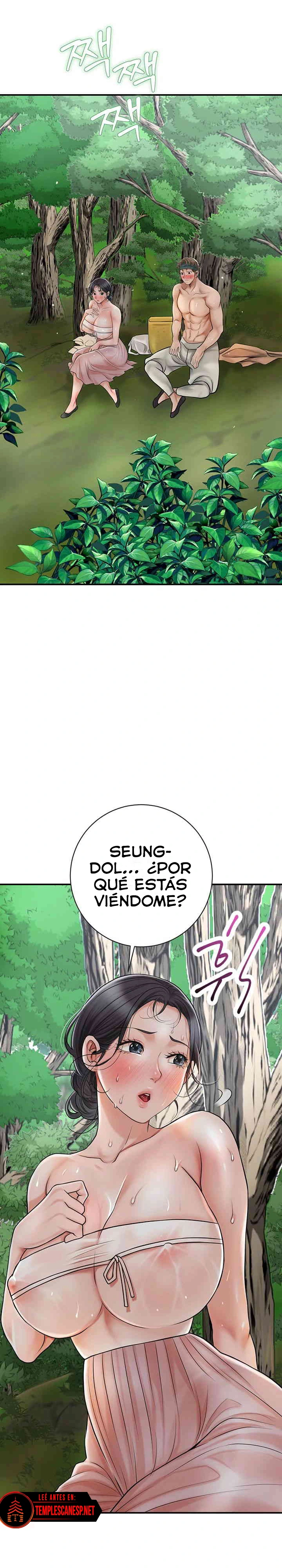 El punto del éxtasis Capítulo 5 - Página 37