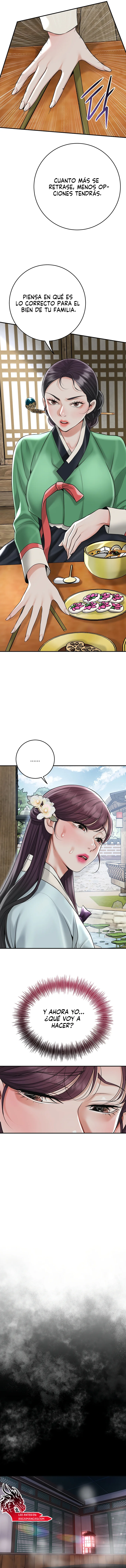 El punto del éxtasis Capítulo 50 - Página 10