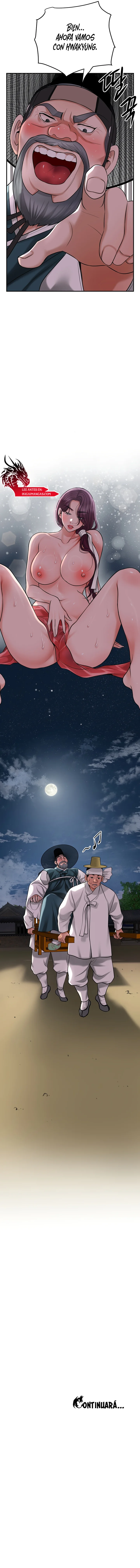 El punto del éxtasis Capítulo 51 - Página 15