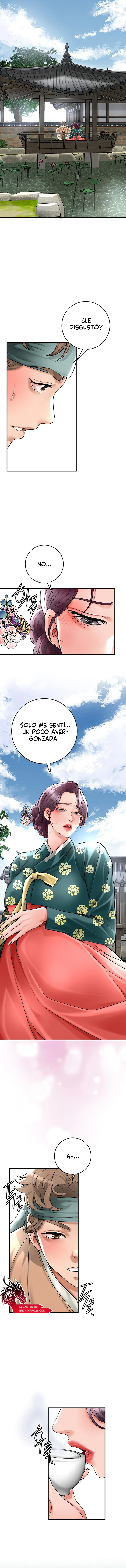 El punto del éxtasis Capítulo 53 - Página 10