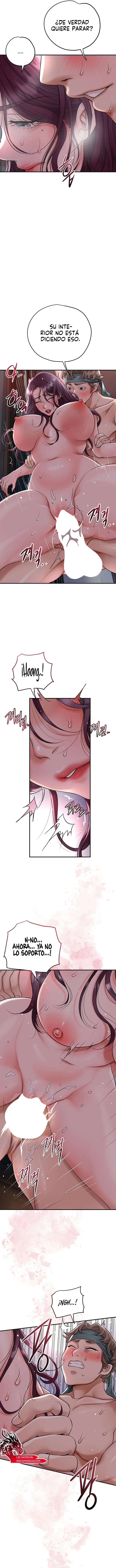 El punto del éxtasis Capítulo 53 - Página 5