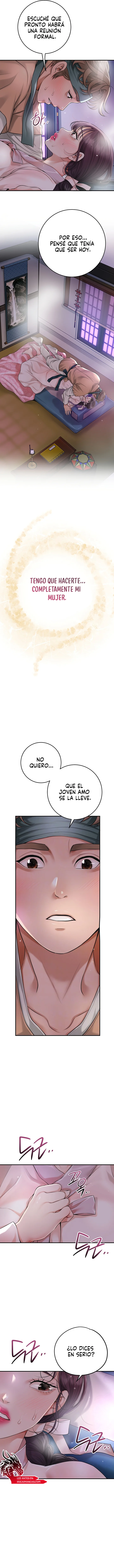 El punto del éxtasis Capítulo 54 - Página 4