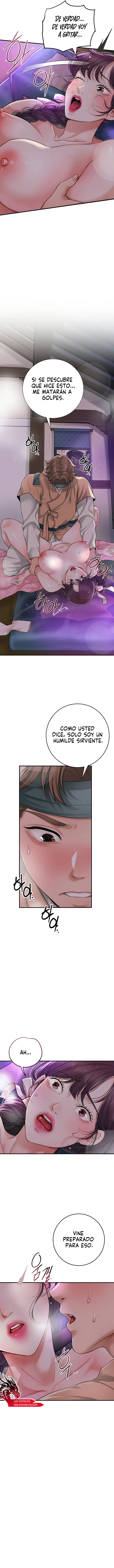 El punto del éxtasis Capítulo 54 - Página 7