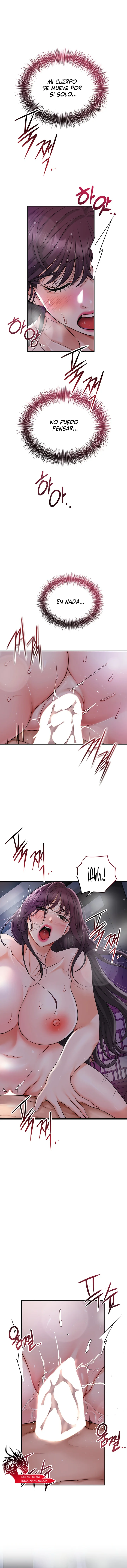 El punto del éxtasis Capítulo 56 - Página 11