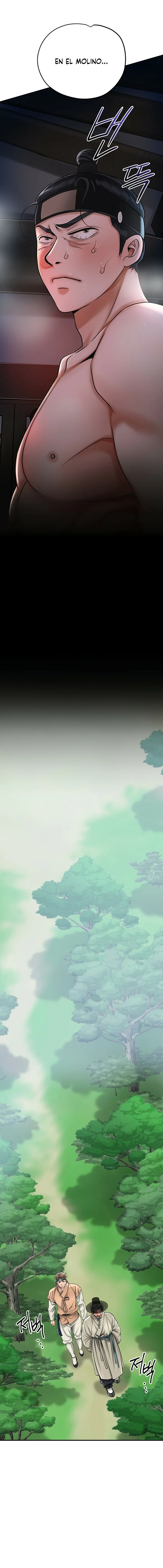 El punto del éxtasis Capítulo 59 - Página 11