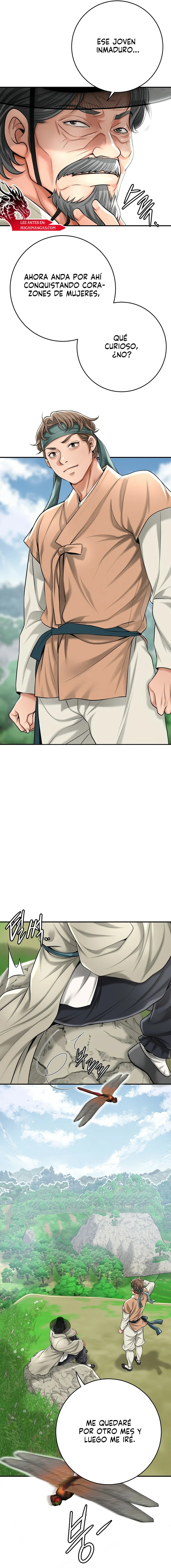 El punto del éxtasis Capítulo 59 - Página 13