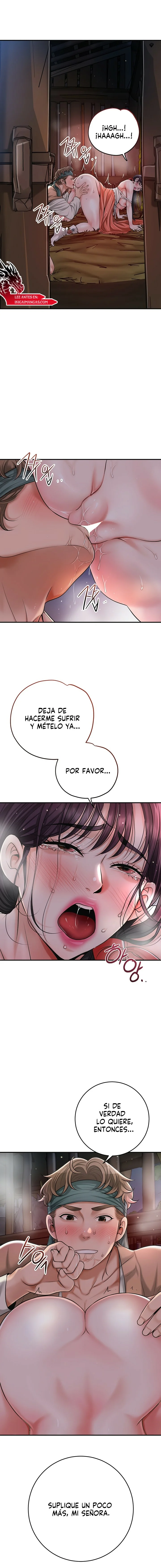 El punto del éxtasis Capítulo 59 - Página 19