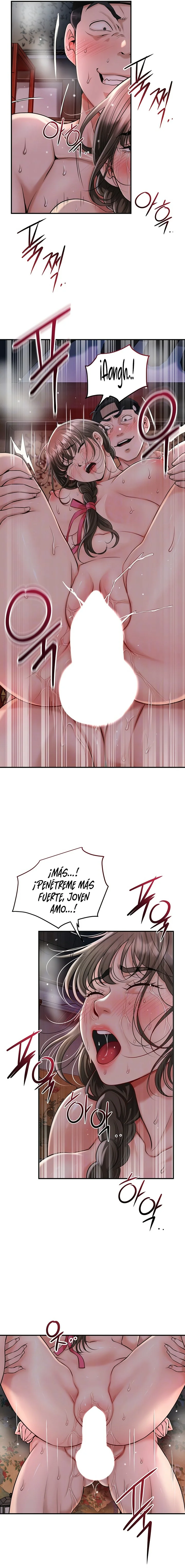 El punto del éxtasis Capítulo 59 - Página 4