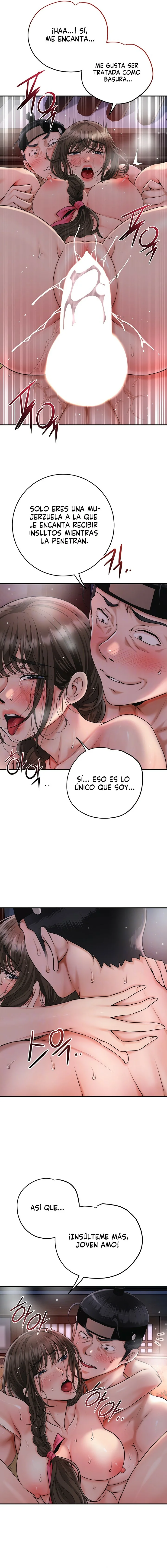 El punto del éxtasis Capítulo 59 - Página 6