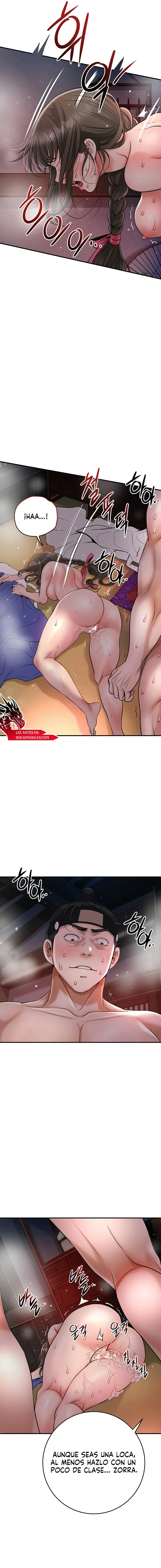 El punto del éxtasis Capítulo 59 - Página 9