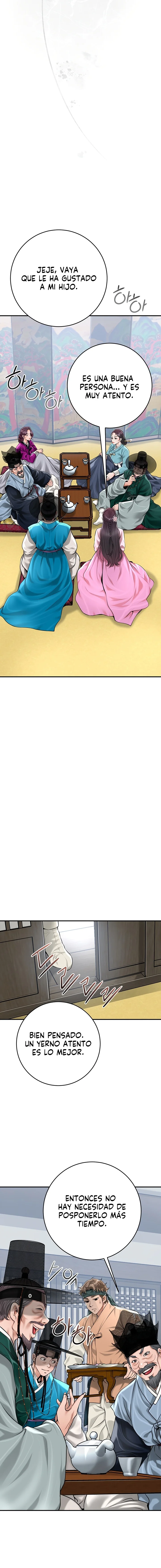 El punto del éxtasis Capítulo 61 - Página 10