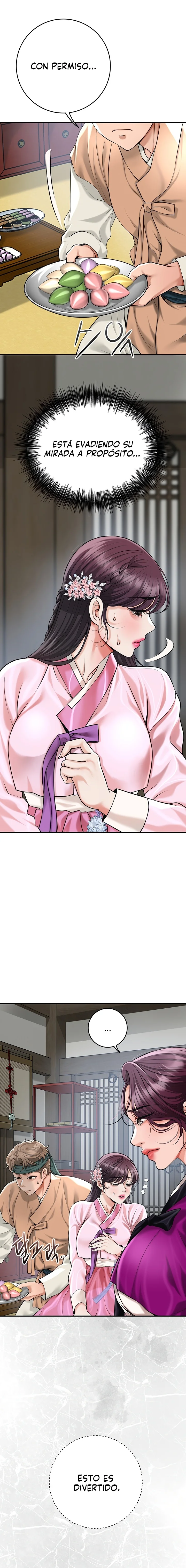 El punto del éxtasis Capítulo 61 - Página 11