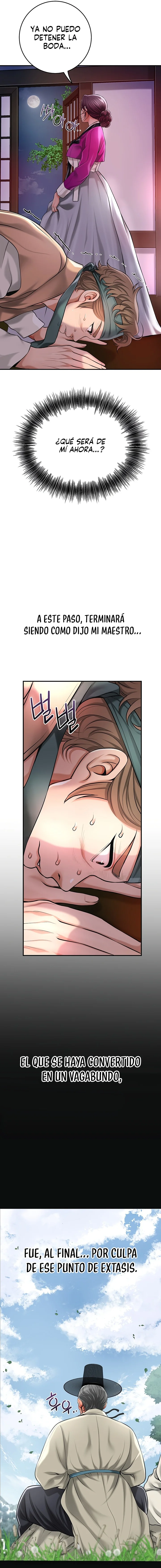 El punto del éxtasis Capítulo 61 - Página 15