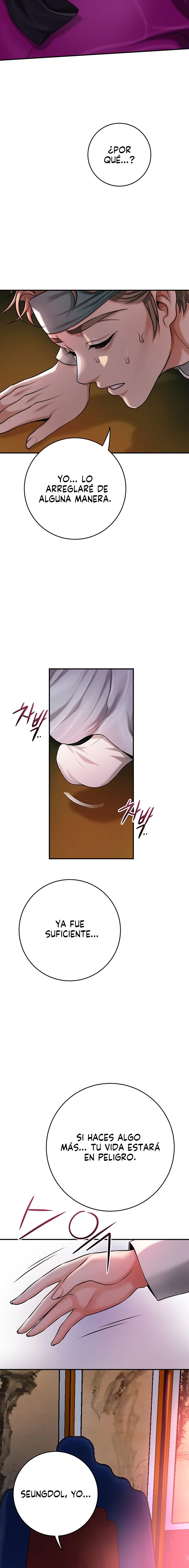 El punto del éxtasis Capítulo 61 - Página 19