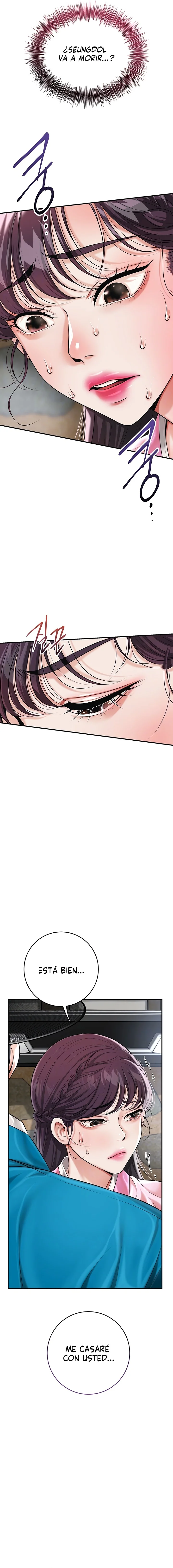 El punto del éxtasis Capítulo 61 - Página 2