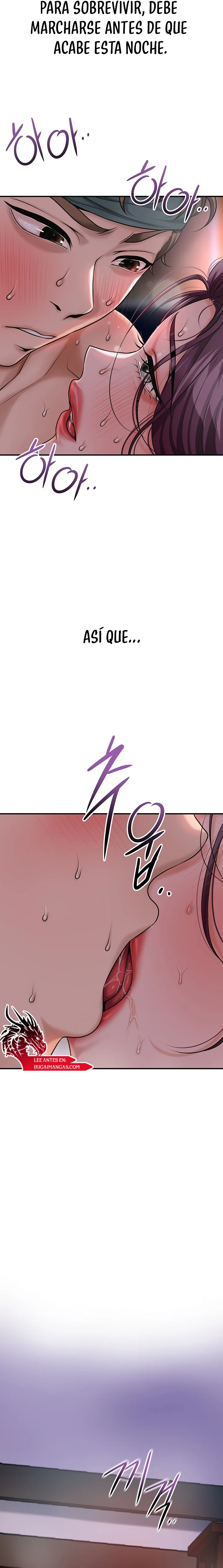 El punto del éxtasis Capítulo 61 - Página 22