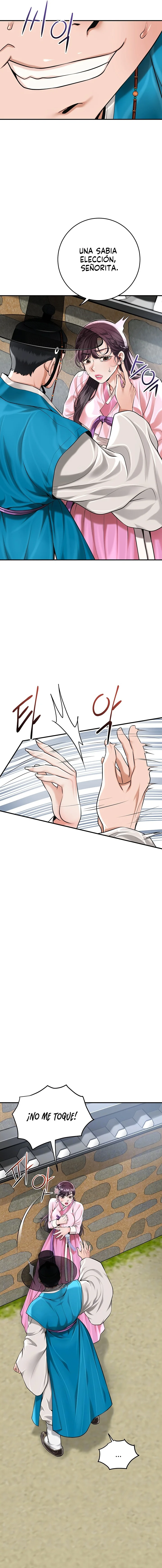 El punto del éxtasis Capítulo 61 - Página 3