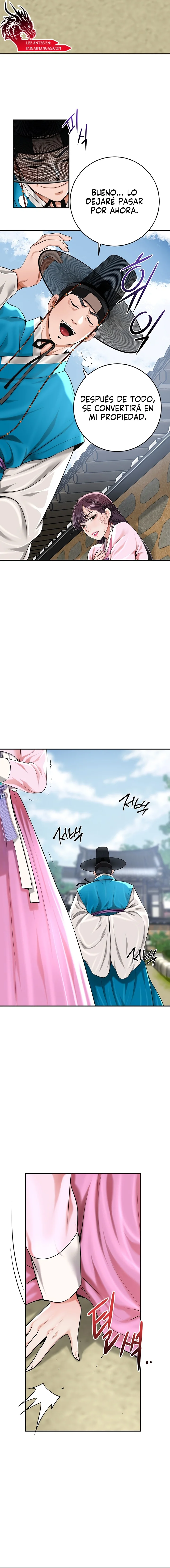 El punto del éxtasis Capítulo 61 - Página 4