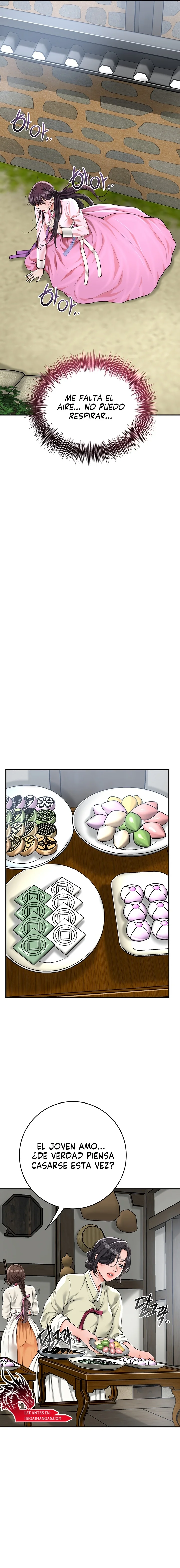 El punto del éxtasis Capítulo 61 - Página 5