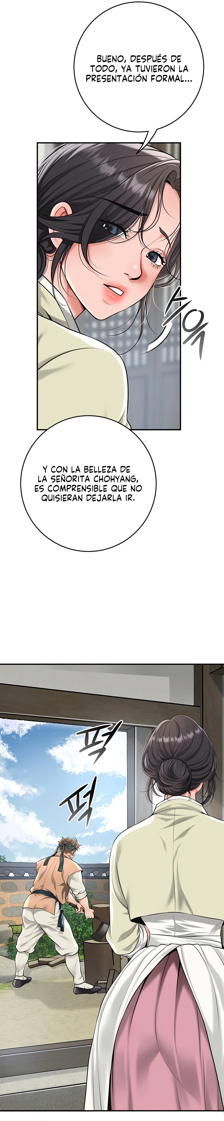 El punto del éxtasis Capítulo 61 - Página 6