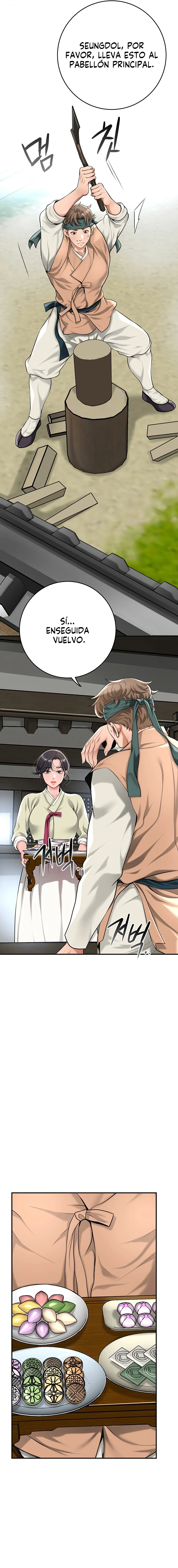 El punto del éxtasis Capítulo 61 - Página 7