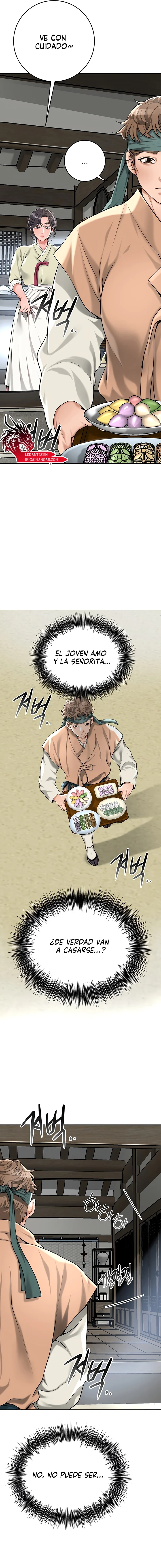 El punto del éxtasis Capítulo 61 - Página 8