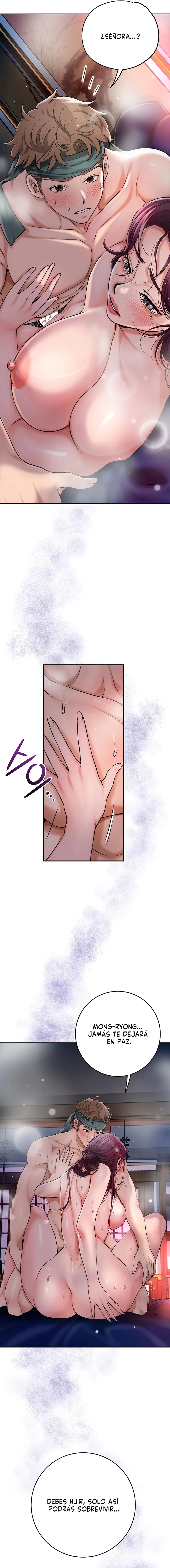 El punto del éxtasis Capítulo 62 - Página 11