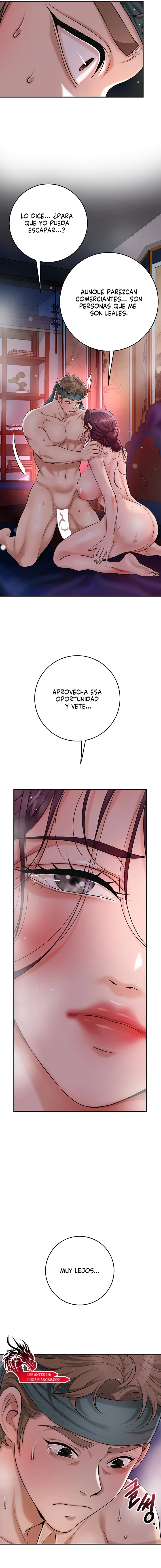 El punto del éxtasis Capítulo 62 - Página 14