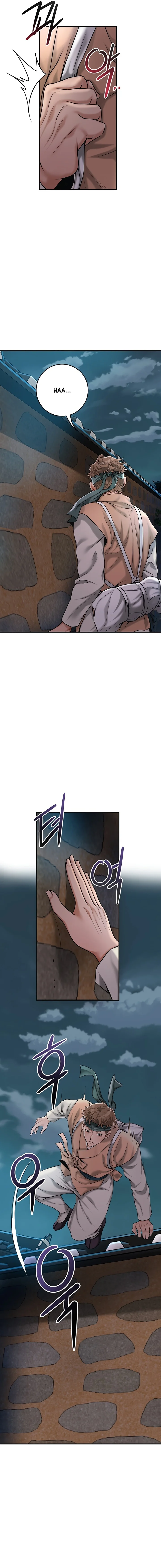 El punto del éxtasis Capítulo 62 - Página 20