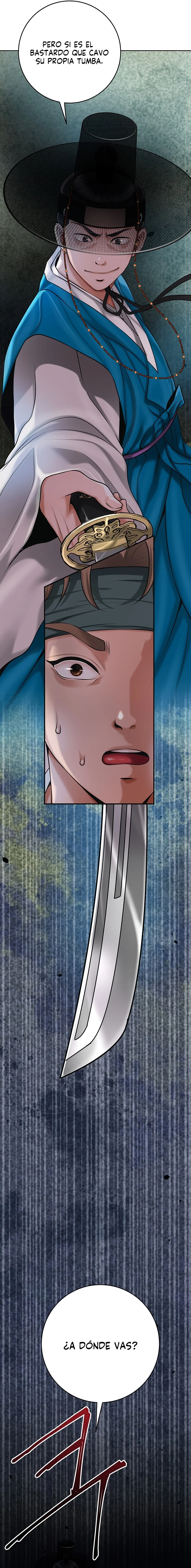 El punto del éxtasis Capítulo 62 - Página 22