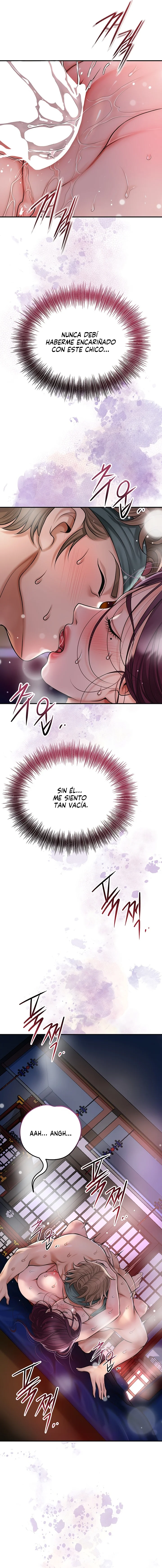 El punto del éxtasis Capítulo 62 - Página 9