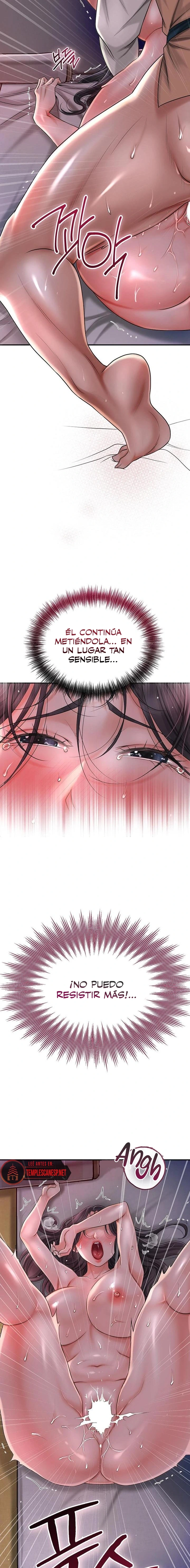 El punto del éxtasis Capítulo 9 - Página 18