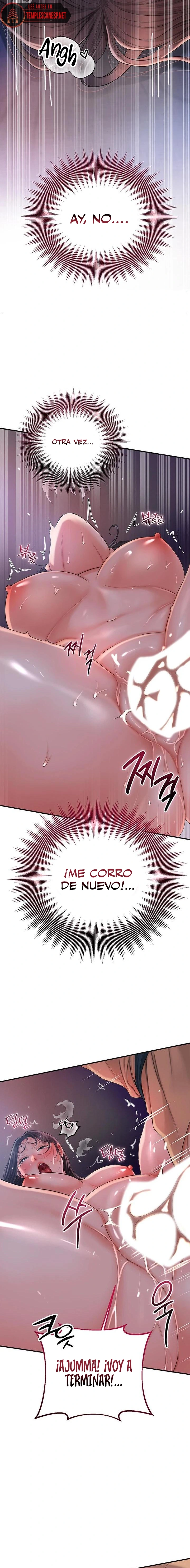 El punto del éxtasis Capítulo 9 - Página 21