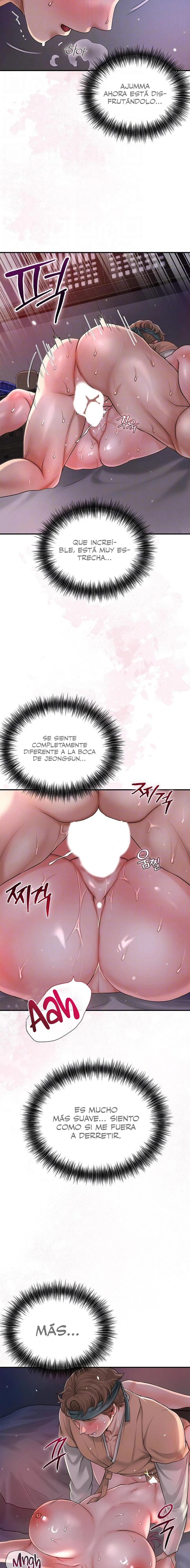 El punto del éxtasis Capítulo 9 - Página 4