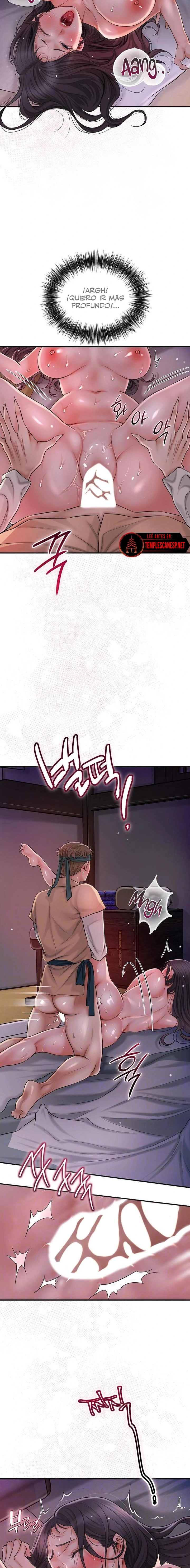 El punto del éxtasis Capítulo 9 - Página 5