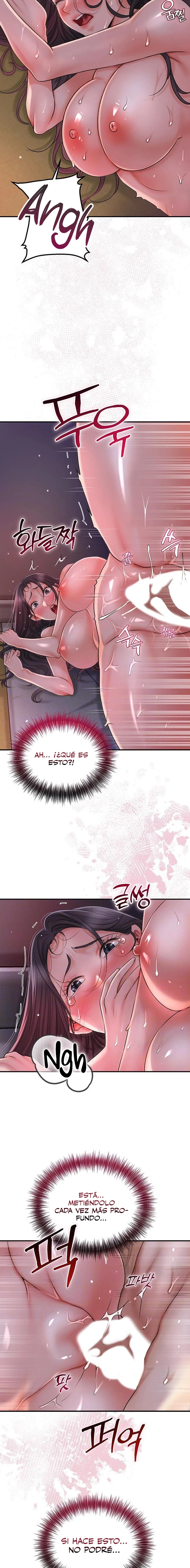 El punto del éxtasis Capítulo 9 - Página 6