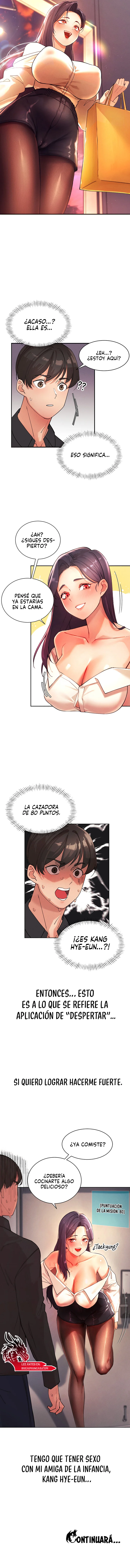 Cazador de mujeres con gran impulso sexual Capítulo 1 - Página 16