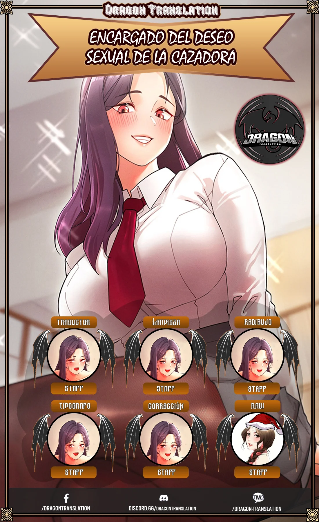 Cazador de mujeres con gran impulso sexual Capítulo 11 - Página 1