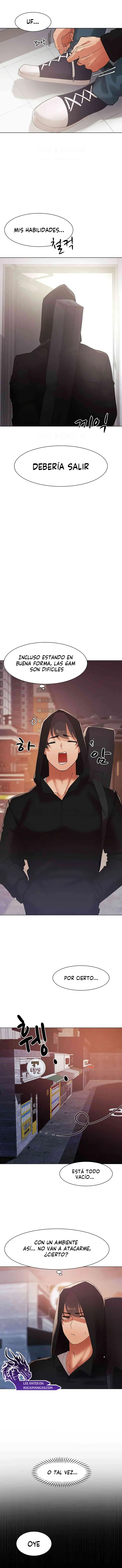 Cazador de mujeres con gran impulso sexual Capítulo 12 - Página 10