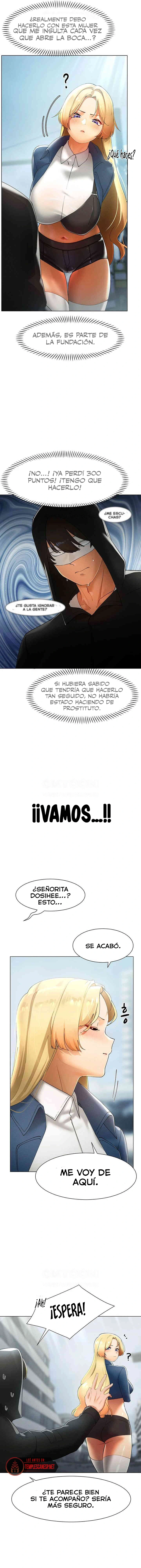 Cazador de mujeres con gran impulso sexual Capítulo 14 - Página 10